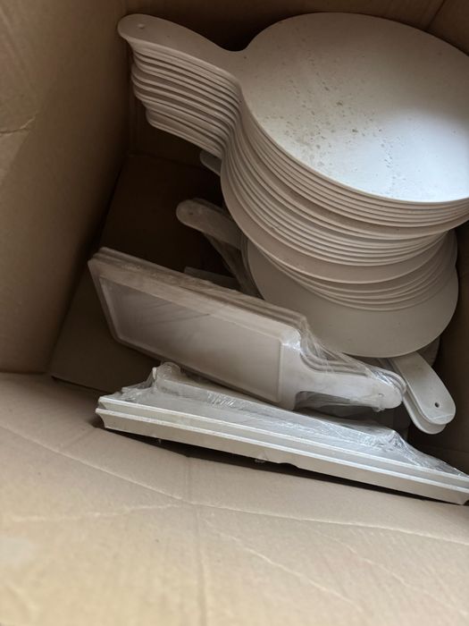 Посуда для выкладки Б/у