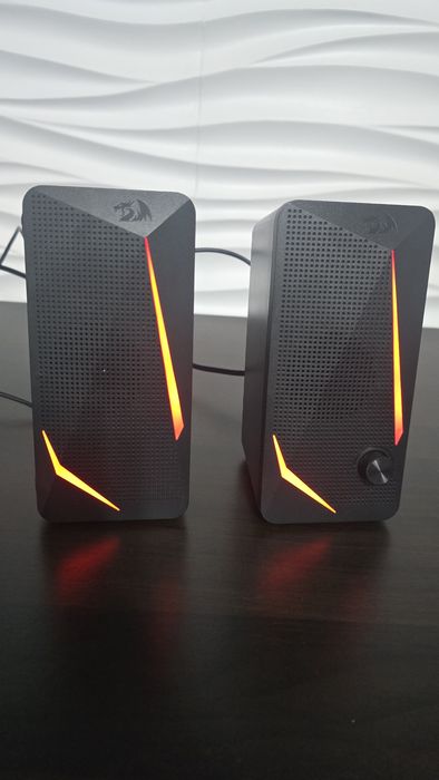 Boxe PC/ Laptop Redragon