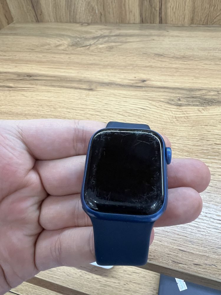 Apple Watch 7 41mm (KaspiRed!Рассрочка) #1