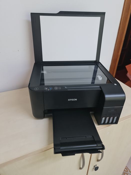 Imprimanta color Epson L3110