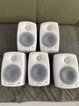 Boxe / monitor studio Genelec 8020b