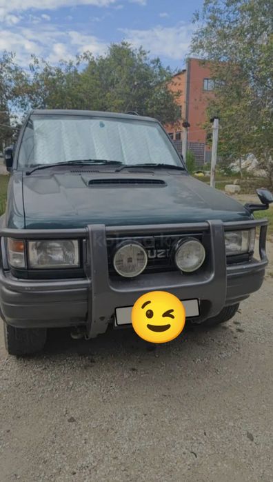 Продам надёжный редкий ISUZU BIGHORN
