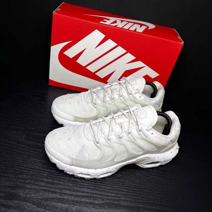 Обувки Nike / Air Max Plus / TN "Terrascape White" + КУТИЯ