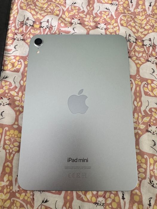 Ipad mini A17 Pro