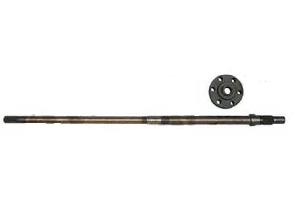 Ax priza si cuplaj tractor Ford New-Holland seria 10, cod: 83948847