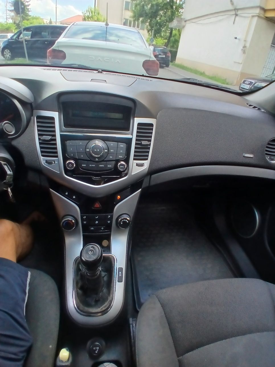 2012 Chevrolet Cruze, 1,6l, 91 cp, benzina,