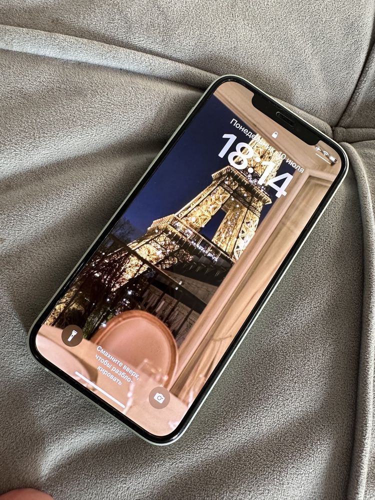 iphone 12, 256 (цвет авокадо)