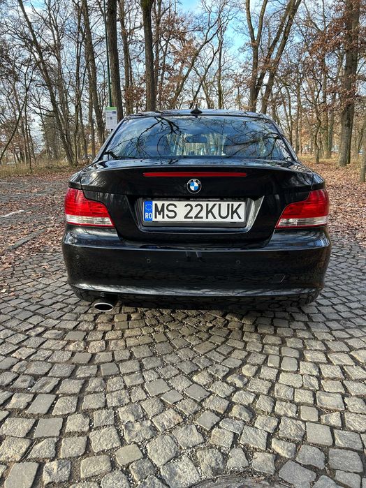 BMW Seria 1 E82  118d Coupe