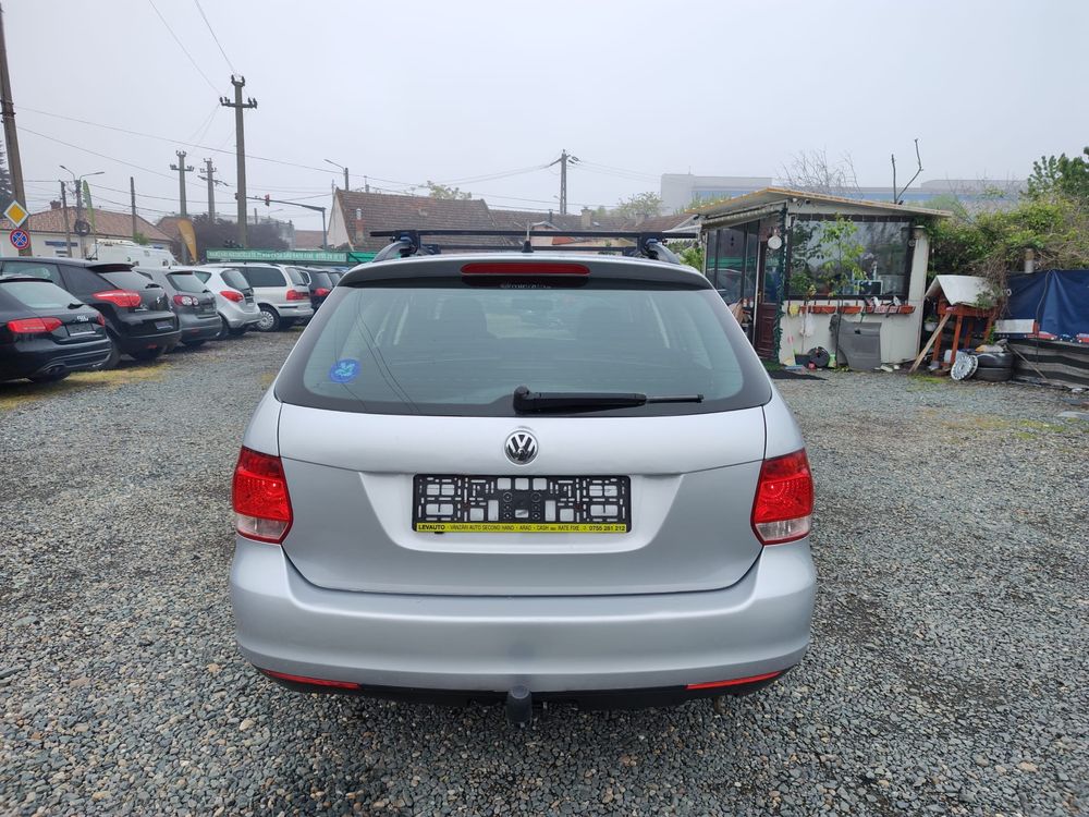 Volkswagen Golf V 1.9 tdi-2008 cash sau rate fixe