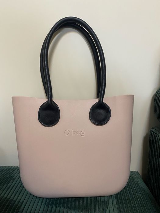 O bag mini smoke rose