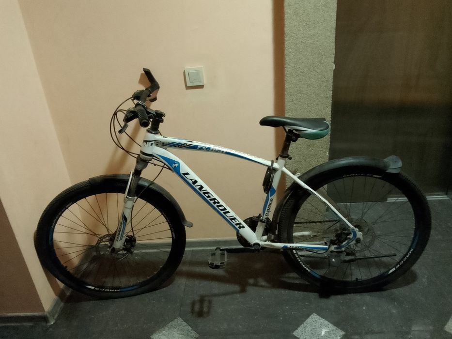 велосипед скоростной