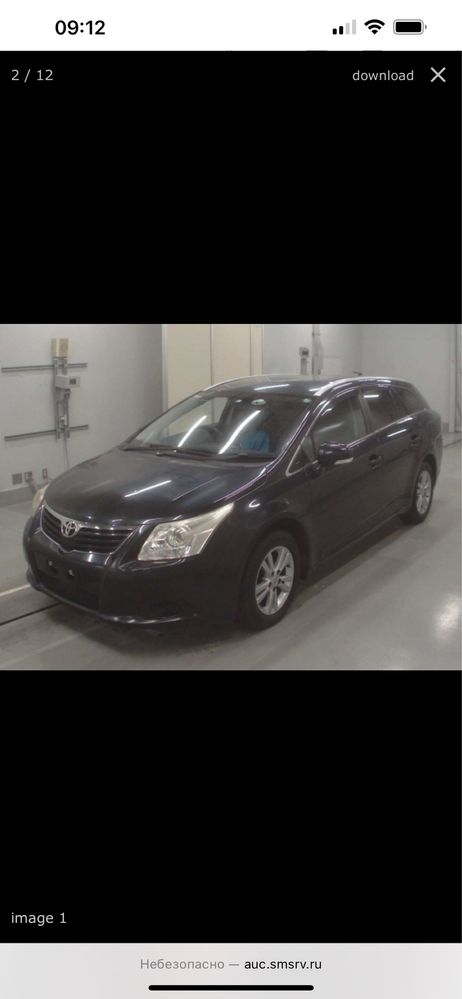 Тойота Авенсис Toyota Avensis 2011гв по запчастям