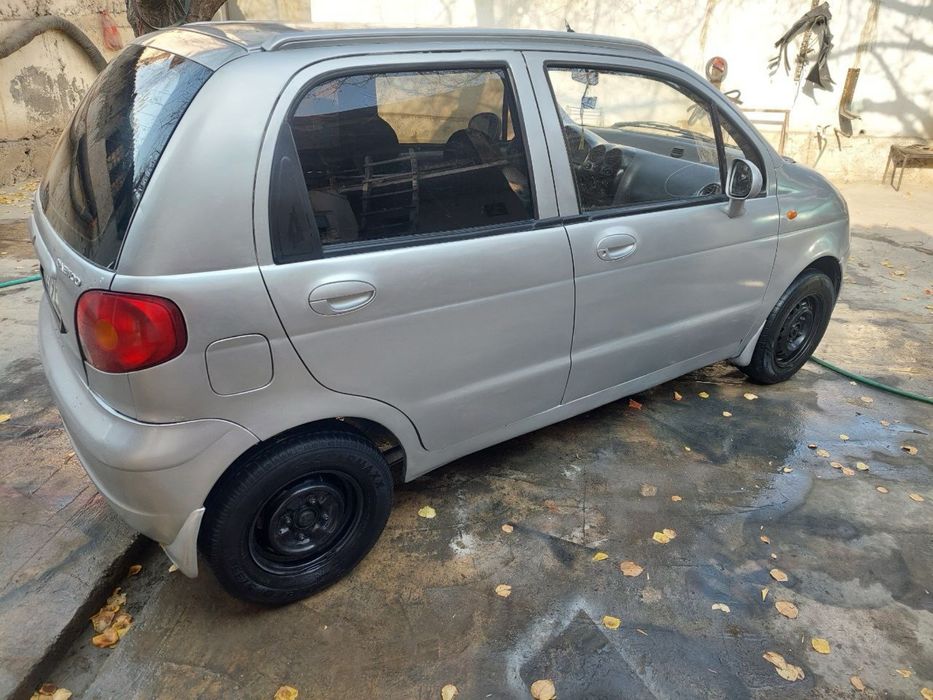 Матиз сотилади холати зор