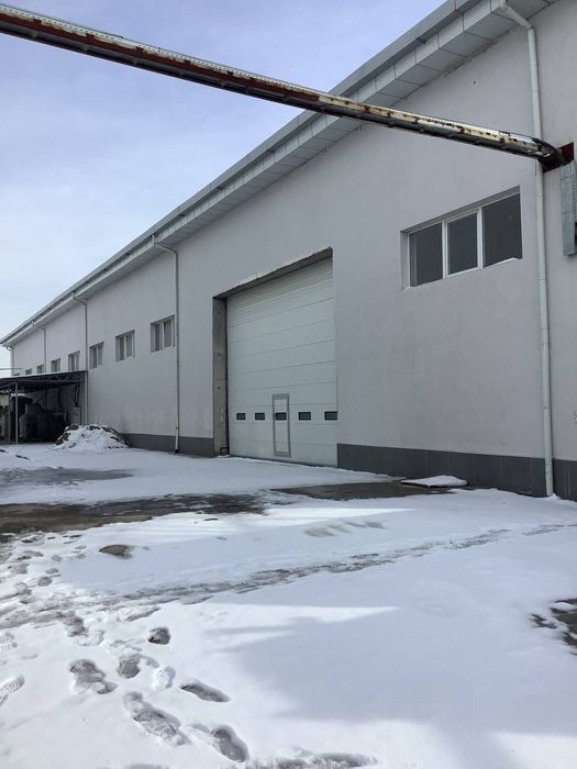 Продаётся производственная база.