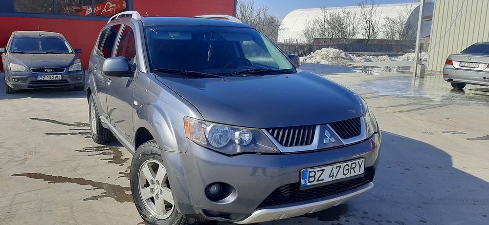 Vand urgent Mitsubishi Outlander