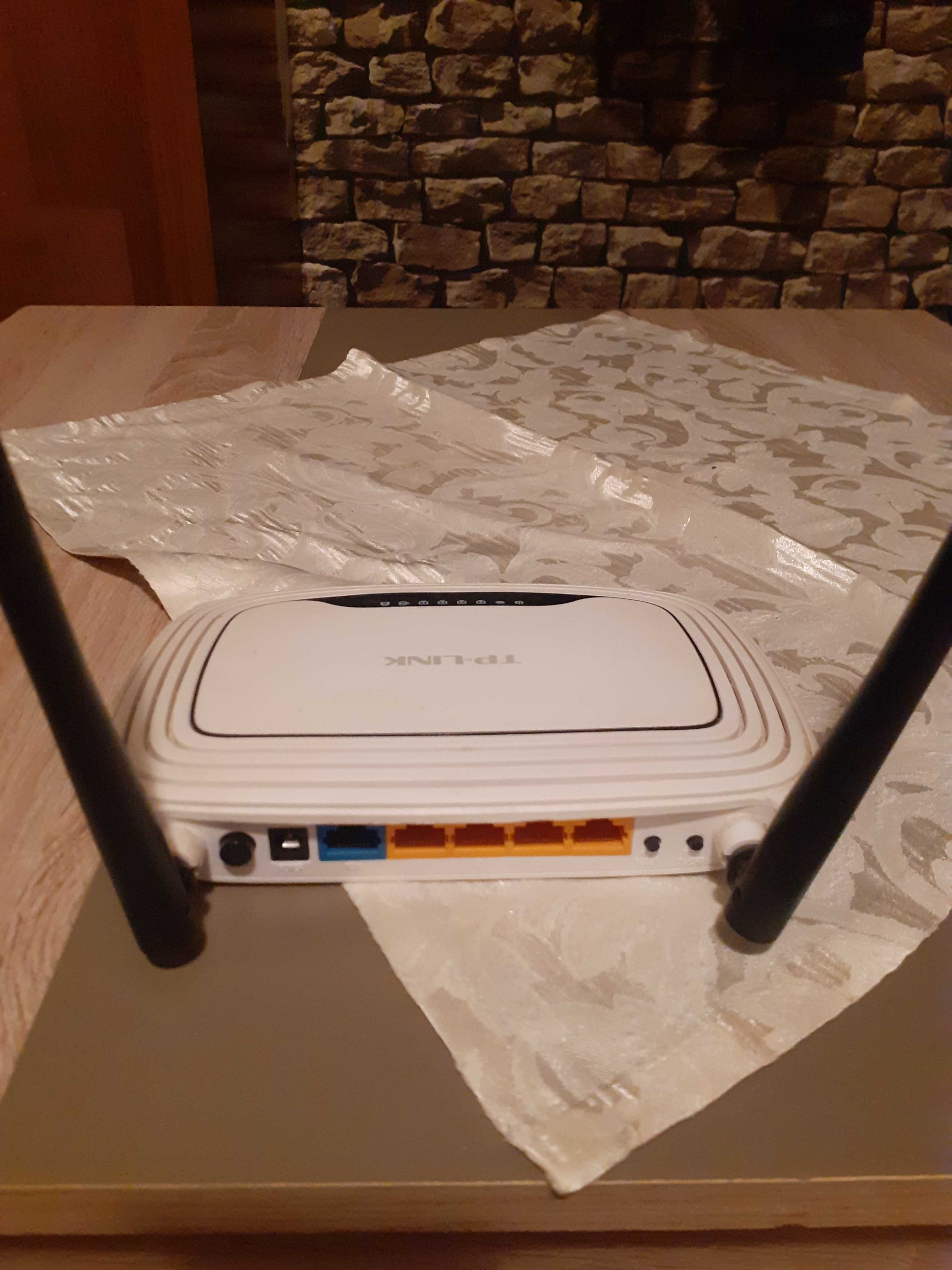Rooter wi fi tp-link