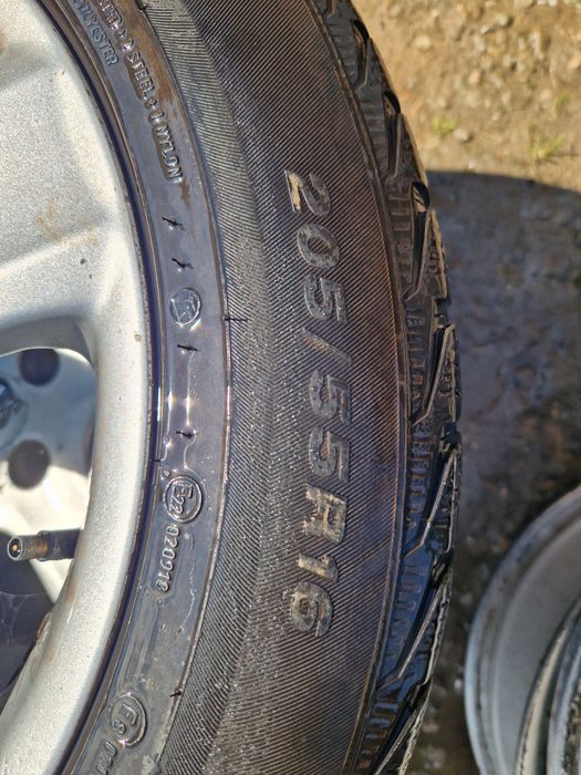 Jante Peugeot ,4x108 R16 , CITROEN, Ford, Mazda, Volvo