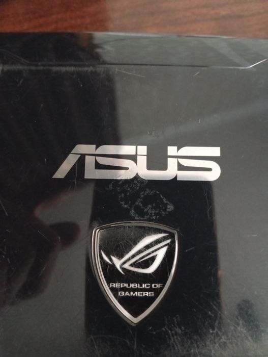 Asus Игравой кучли