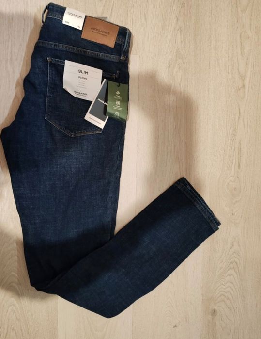 Нови мъжки дънки Jack and jones