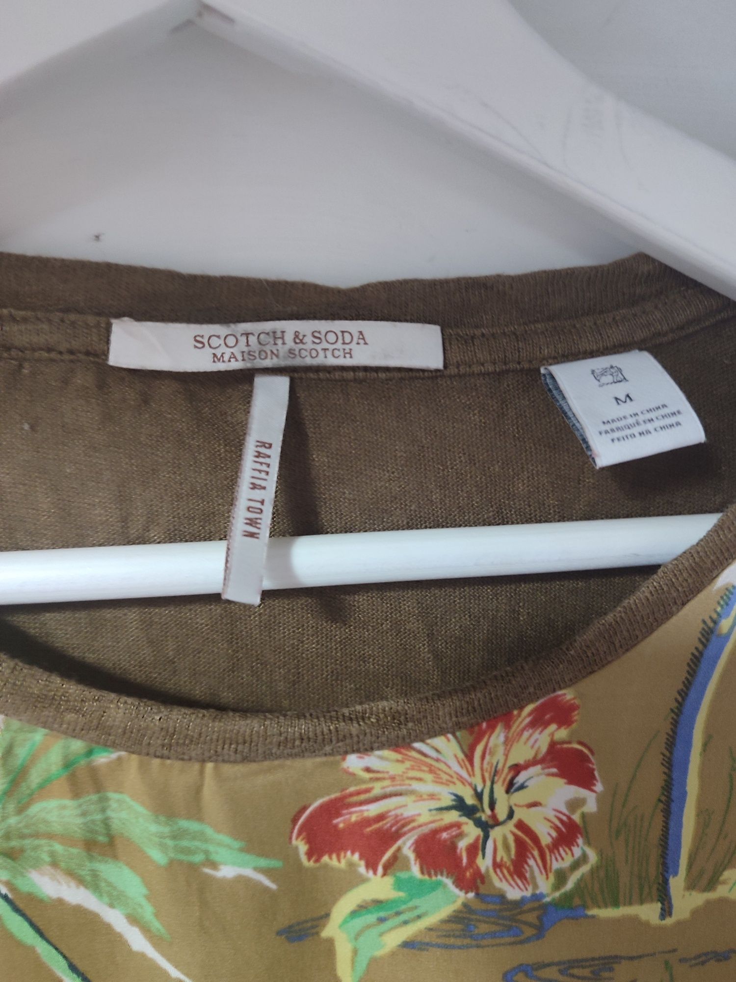 SCOTCH SODA-Maison Scotch -Len