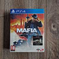 Mafia Definitive Edition - Ps4 / Ps5