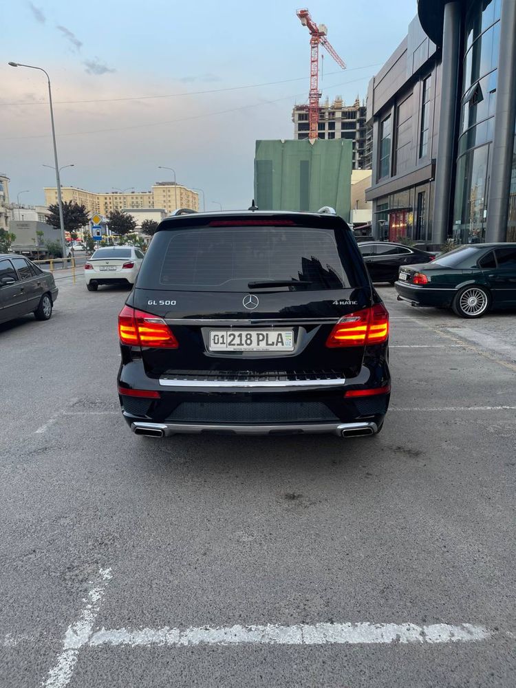 Продам Mercedes GL500