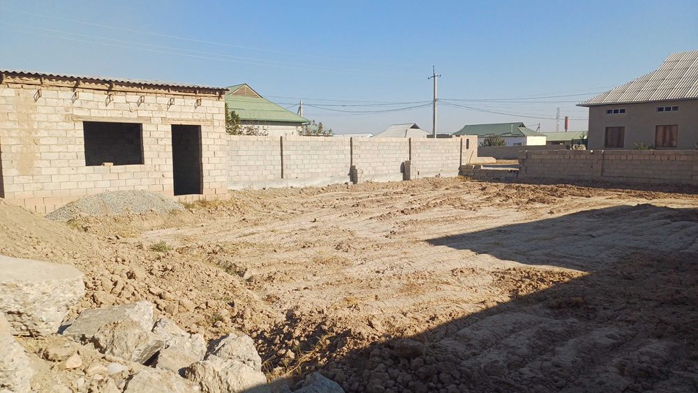 Yer maydoni sotiladi