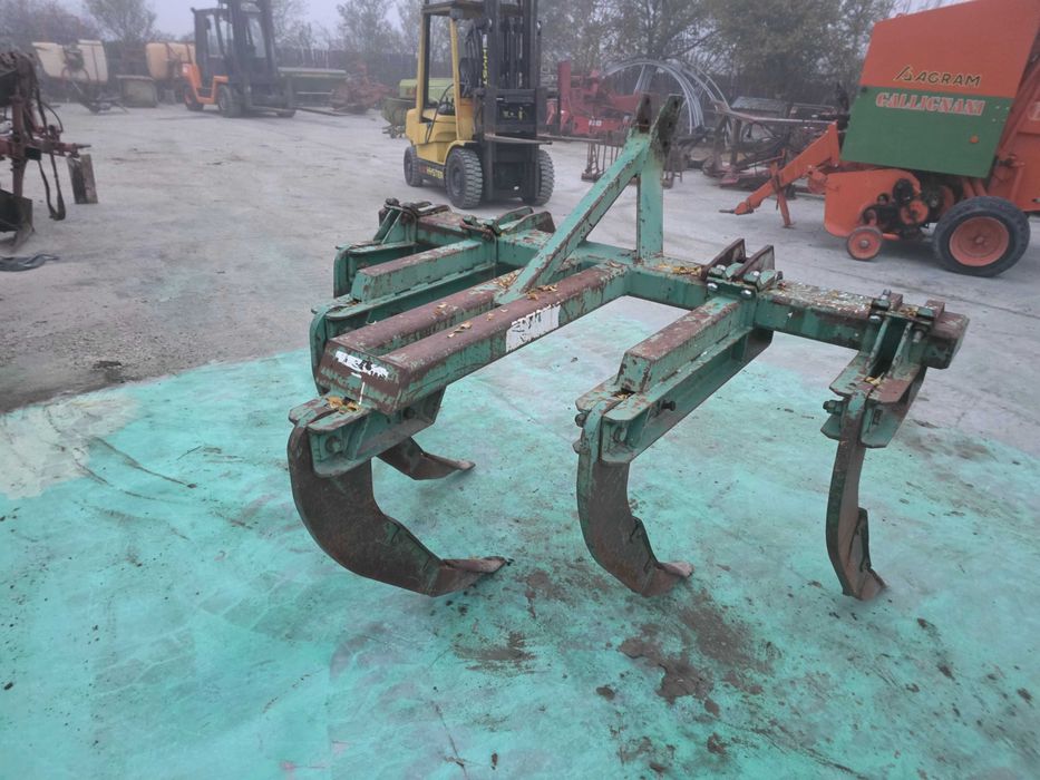 Scarificator 5 organe, 0.90 cm