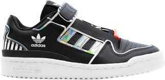 adidas Forum Plus 'I Love Dance ‑ Black' FY5225