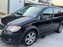 Vw touran Cross 2008