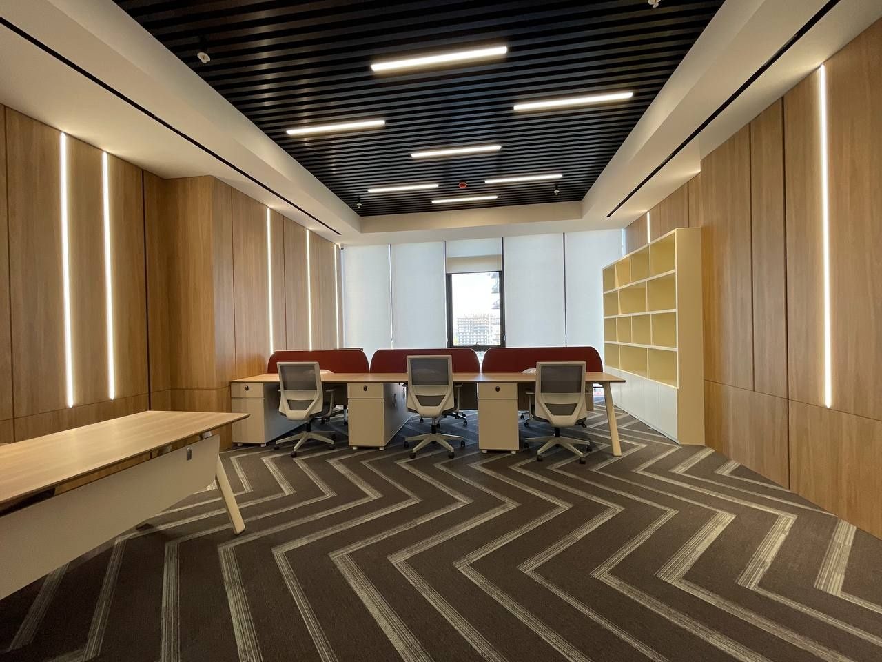 Аренда офиса на Чехова. Гранд Мир. 212 м²