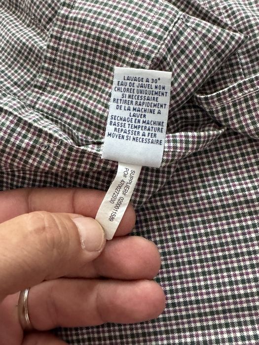 Ralph Lauren,cămașă pt.bărbați,măr.L(merge pt.XL)