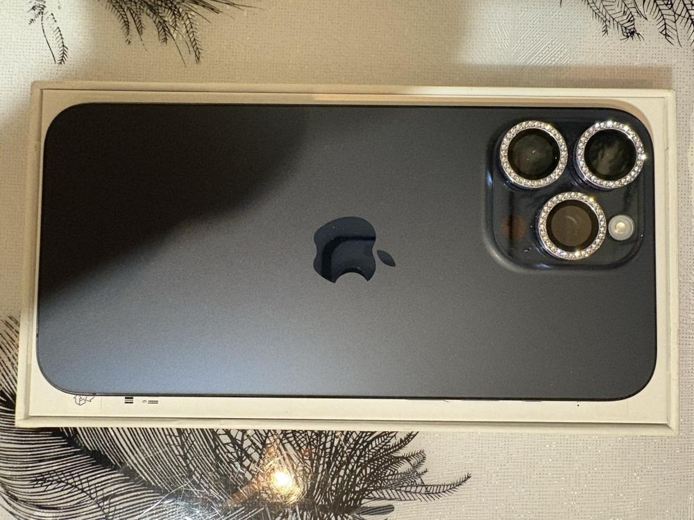 iPhone 15 Pro Max 256 gb