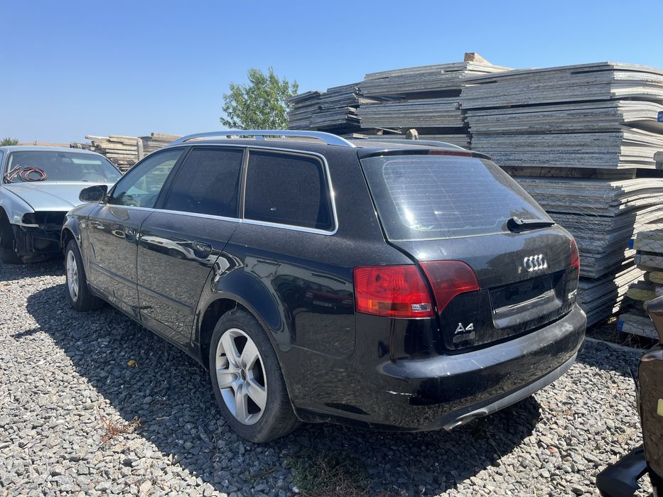 Audi A4 B7 2.0 TDI на части