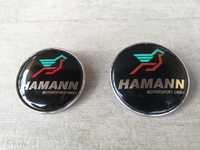 BMW E39 2 x Hamann