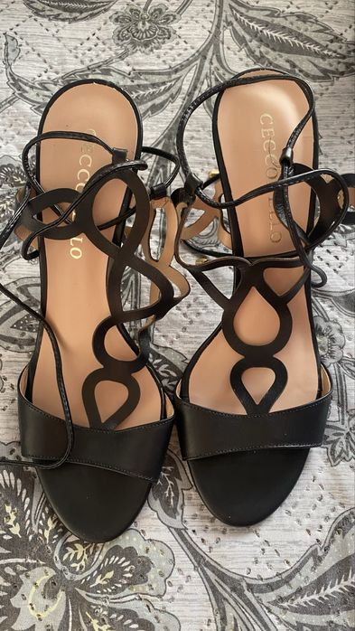 Оригинальные босоножки Cecconello