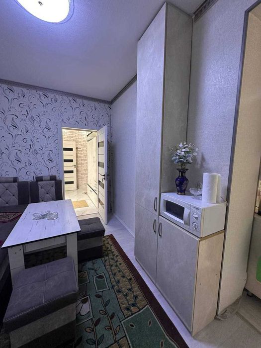 2х комнатная квартира