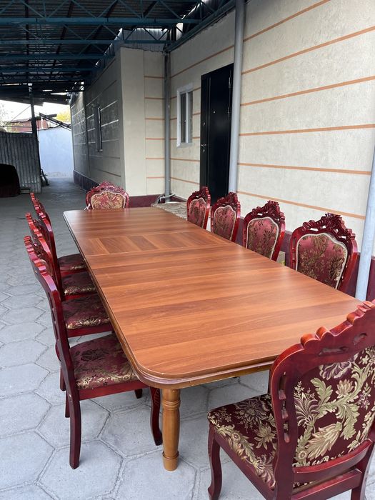 Продам стол стулья