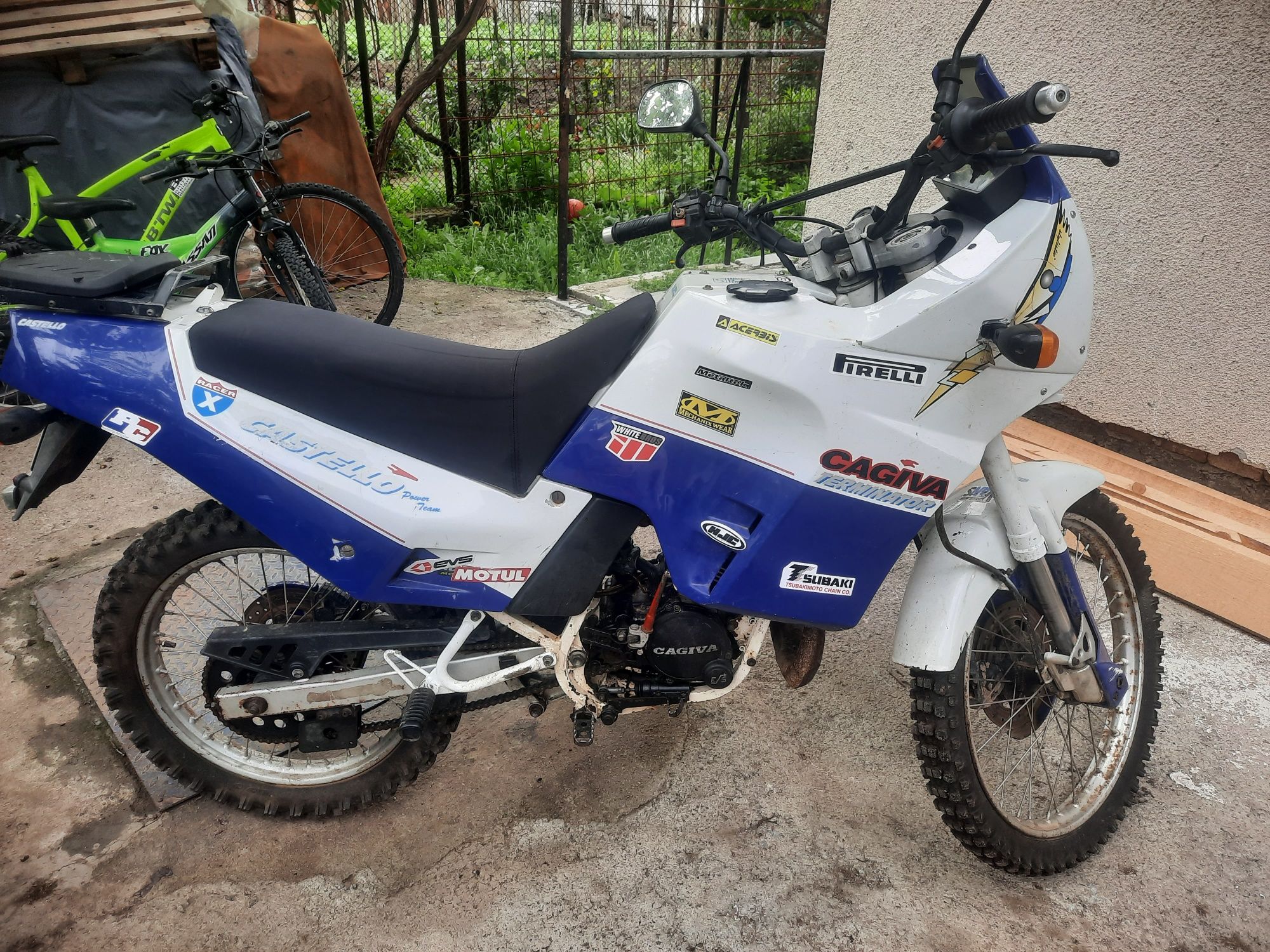 Продавам CAGIVA 50 90