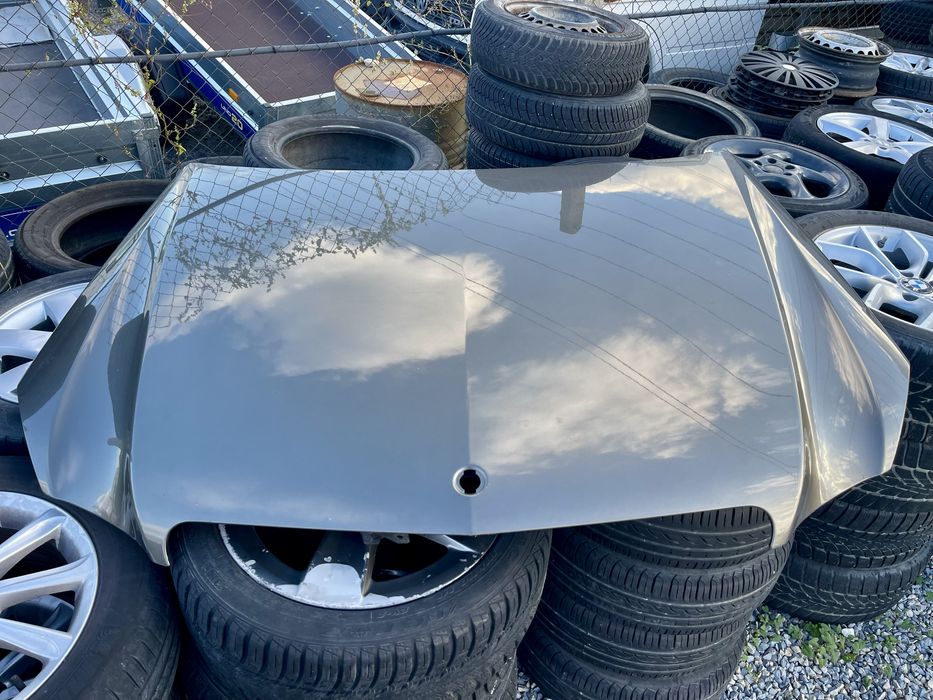 Преден капак за Mercedes E-class W212