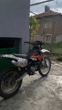 Aprilia rx90 Enduro