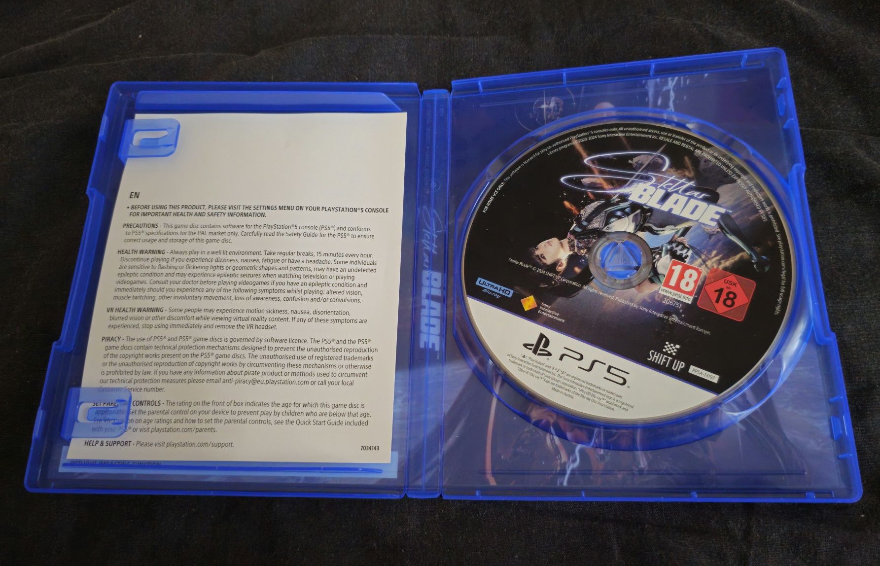 Stellar Blade (PS5)