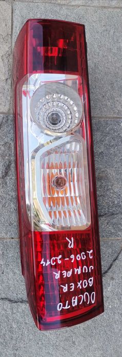 Десен  Стоп Е4 за Peugeot Boxer Citroen Jumper Fiat Ducato Maxi 2006+