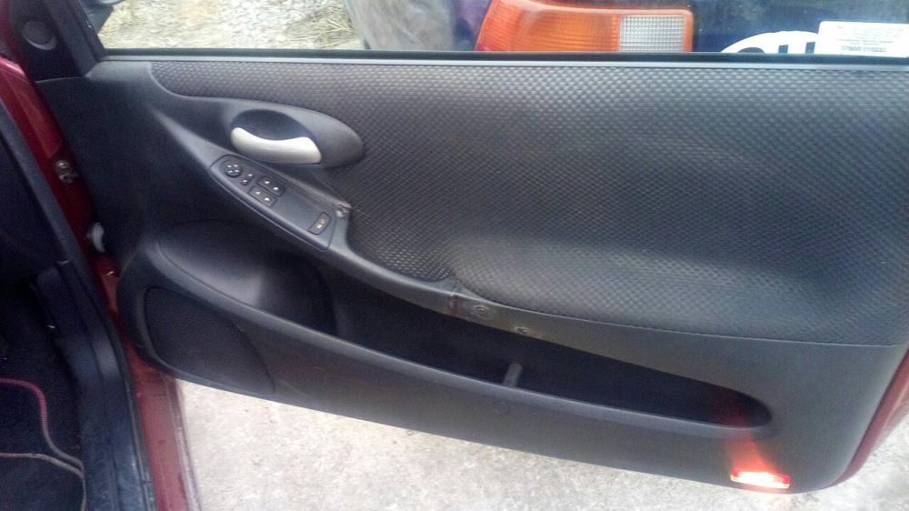 Фиат стило fiat stilo 1.6 бенз 16v само на части