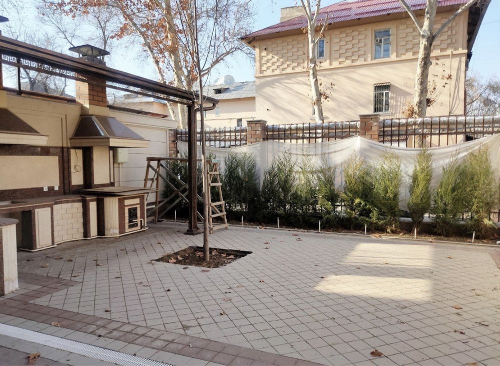 Срочно Сдаётся евро новый дом в Яккасарайском районе