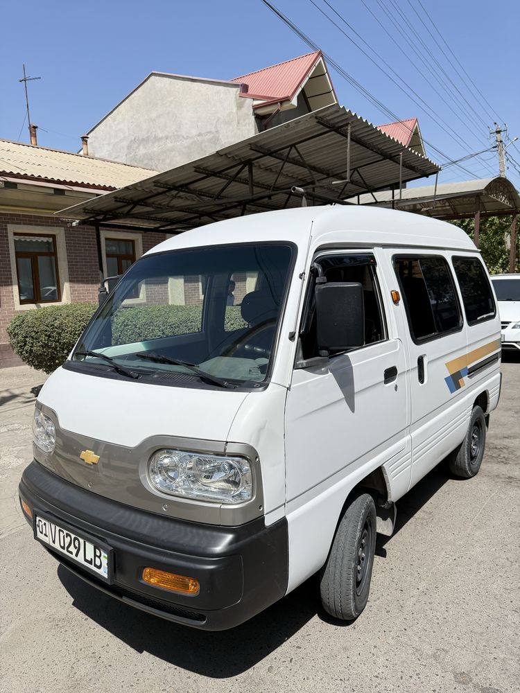 Damas 2020 yil metan gaz