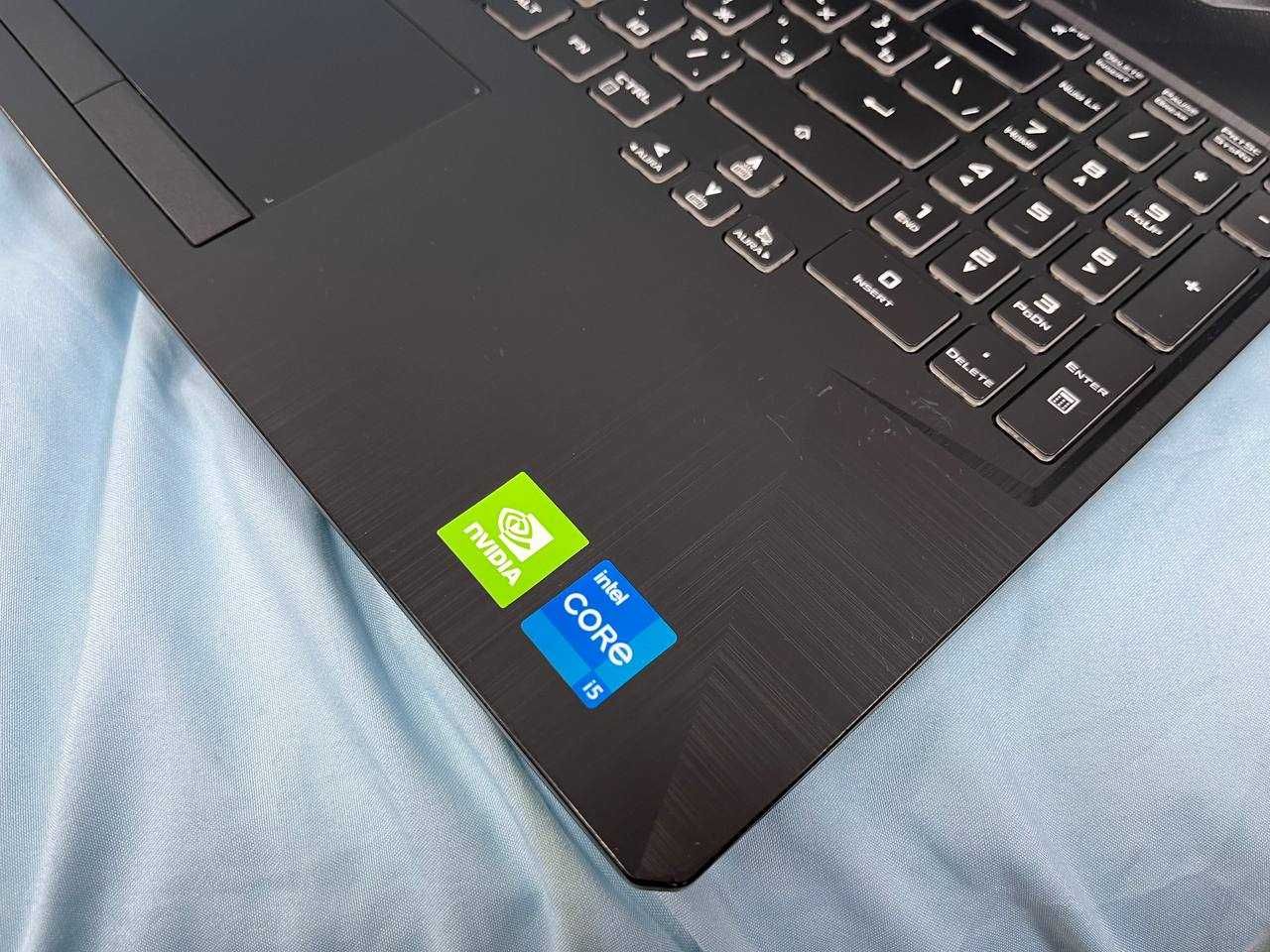 Для игр и графический программ ASUS Core i5/ОЗУ 16/SSD 512/GeForce 4gb