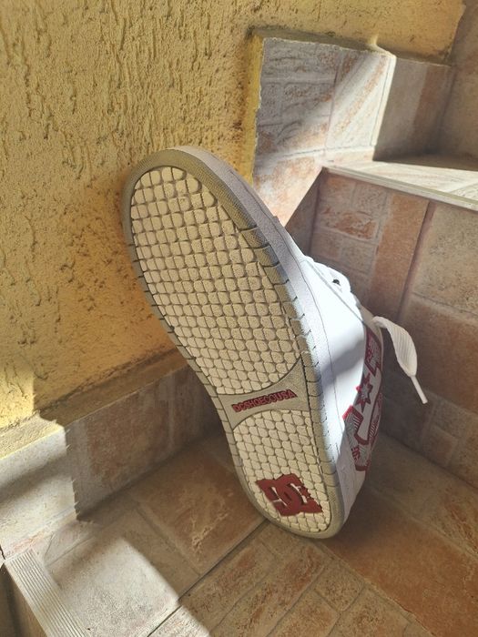 Dc shoes limited edition