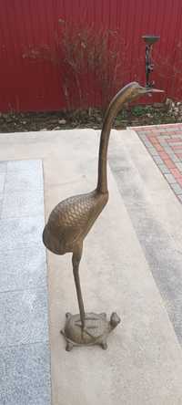 Statuie Bronz, Flamingo, de dimensiuni mari