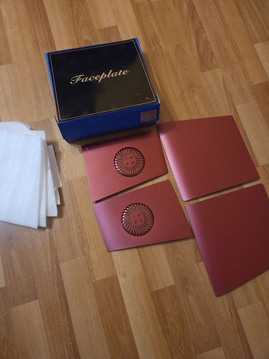 Panouri laterale cu guri de aerisire Playstation Ps5 Slim Disc/Digital